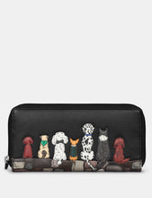 Load image into Gallery viewer, Y1257 Leather Barking Dogs Purse

