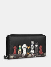 Load image into Gallery viewer, Y1257 Leather Barking Dogs Purse
