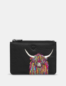 Highland Cow Purse