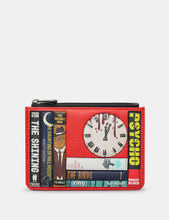 Load image into Gallery viewer, Y1321 Horror Bookworm Purse
