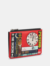 Load image into Gallery viewer, Y1321 Horror Bookworm Purse
