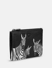 Load image into Gallery viewer, Y1321 Zebra Zip Top Purse
