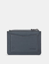 Load image into Gallery viewer, Bronte Bookworm Zip Top Leather Purse
