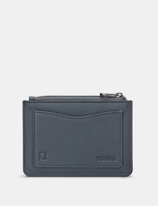 Bronte Bookworm Zip Top Leather Purse