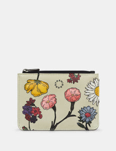 Leather Herbarium Purse