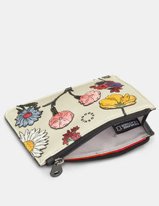 Leather Herbarium Purse