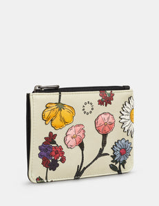 Leather Herbarium Purse