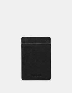 Yoshi Northern Soul Compact Leather Card Holder
