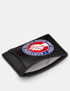Yoshi Northern Soul Compact Leather Card Holder