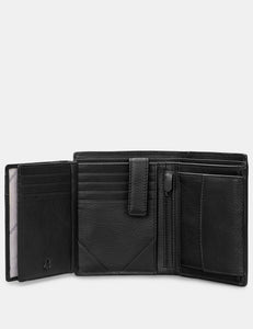 Large Capacity Leather Wallet