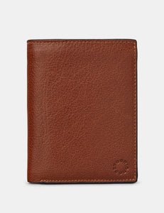 Large Capacity Leather Wallet