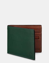 Load image into Gallery viewer, Yoshi Contrast Wallet
