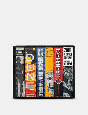 Yoshi Sci-Fi Wallet