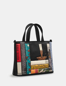 Y26 Charles Dickens Bookworm Multiway Grab Bag
