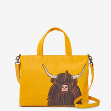 Load image into Gallery viewer, Y26 Highland Cow Bag
