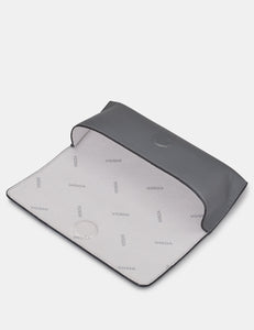 Y4308 Bronte Bookworm Leather Glasses Case