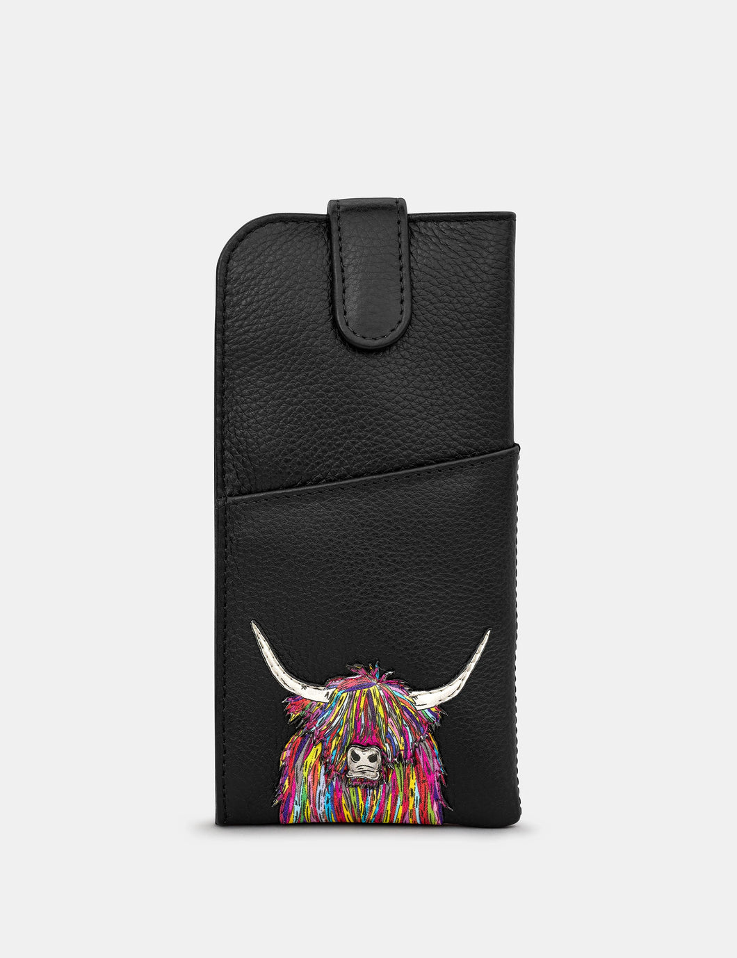 Y4309 Highland Cow Spec Case