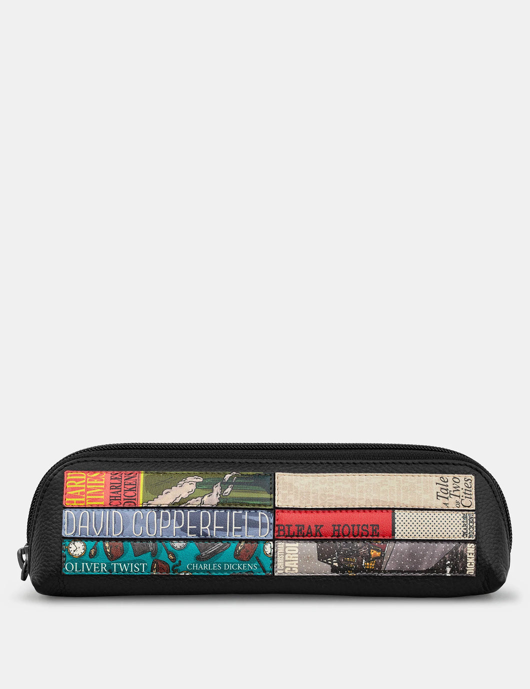 Y6910 Charles Dickens Bookworm Pencil Case