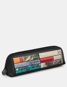 Y6910 Charles Dickens Bookworm Pencil Case