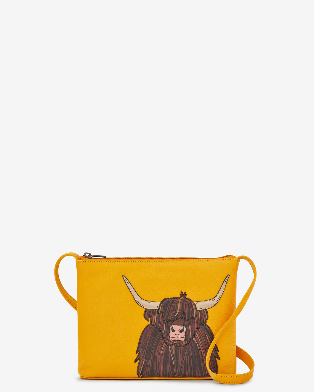 YB214 Highland Cow Handbag