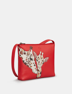 YB214 Giraffe Cross Body