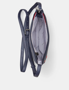 YB214 Jane Austen  Cross Body Bag