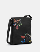 Load image into Gallery viewer, YB219 Amongst Butterflies Cross Body Bag
