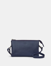 Load image into Gallery viewer, Logan Leather Multiway Cross Body Bag
