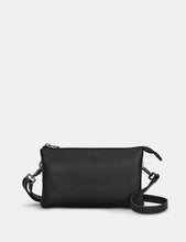 Load image into Gallery viewer, Logan Leather Multiway Cross Body Bag
