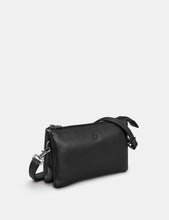 Load image into Gallery viewer, Logan Leather Multiway Cross Body Bag

