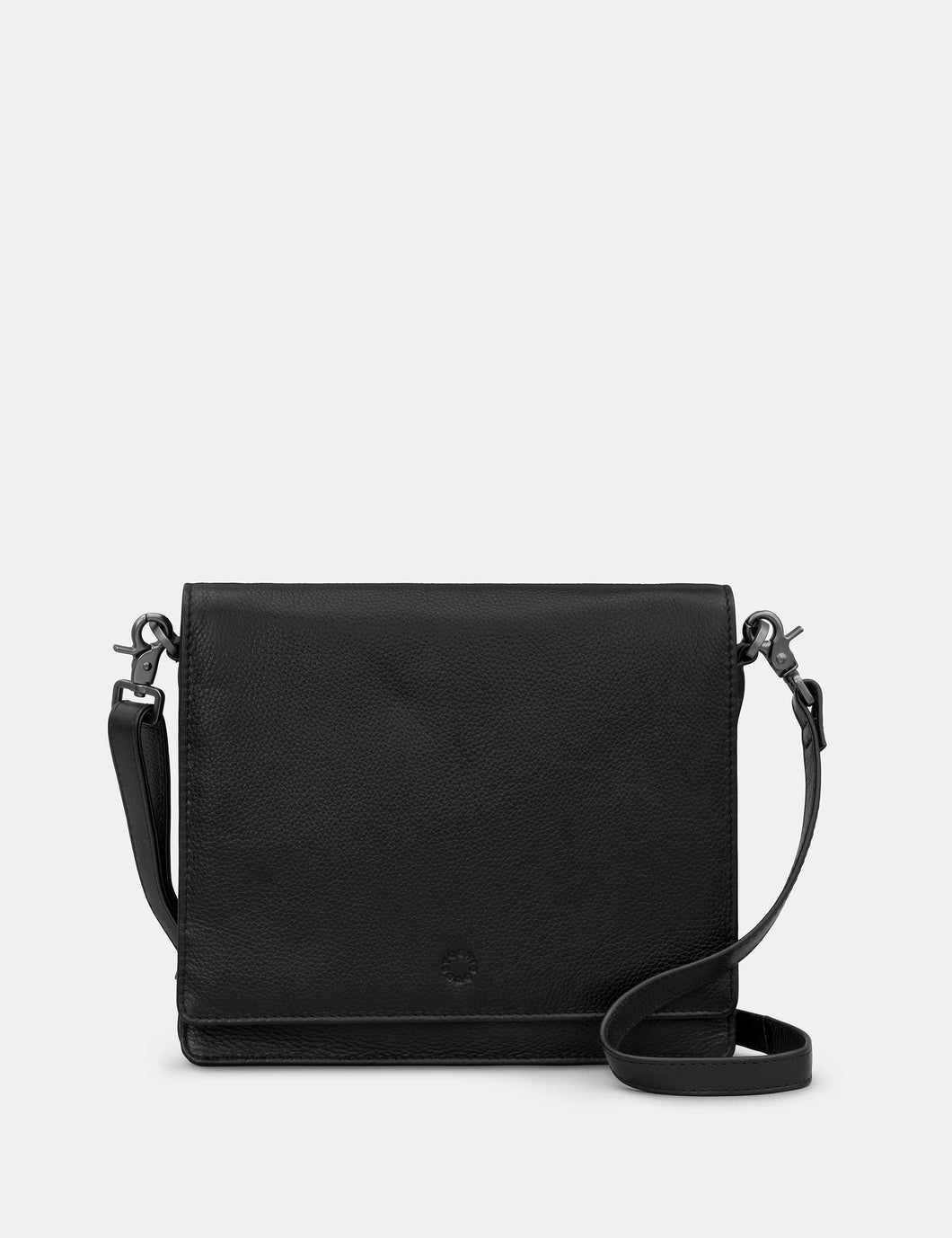Stanton Triple Gusset Flap Over Bag