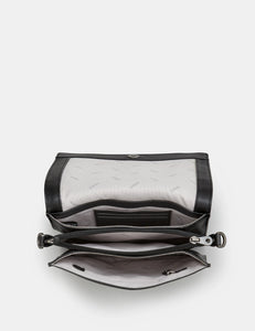 Stanton Triple Gusset Flap Over Bag