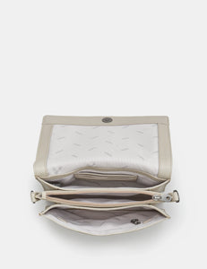 Stanton Triple Gusset Flap Over Bag