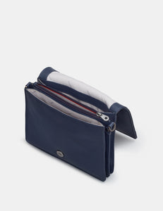 Stanton Triple Gusset Flap Over Bag