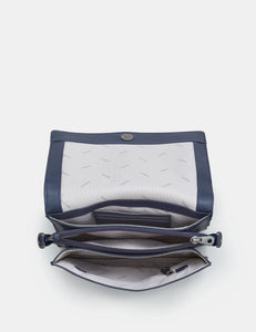 Stanton Triple Gusset Flap Over Bag