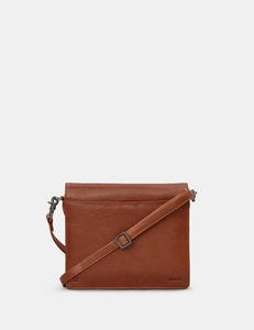 YB238 Shakespeare Flap Over Bag