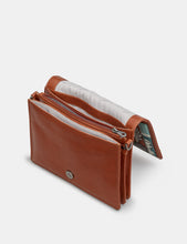 Load image into Gallery viewer, YB238 Shakespeare Flap Over Bag
