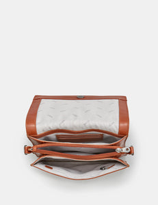 YB238 Shakespeare Flap Over Bag