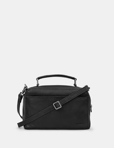Emerson Multiway Leather Cross Body Bag