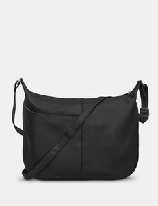 Dolton Leather Hobo Bag
