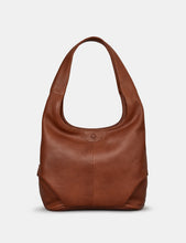 Load image into Gallery viewer, Yoshi YB31 Meehan Leather Shoulder Bag
