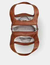 Load image into Gallery viewer, Yoshi YB31 Meehan Leather Shoulder Bag
