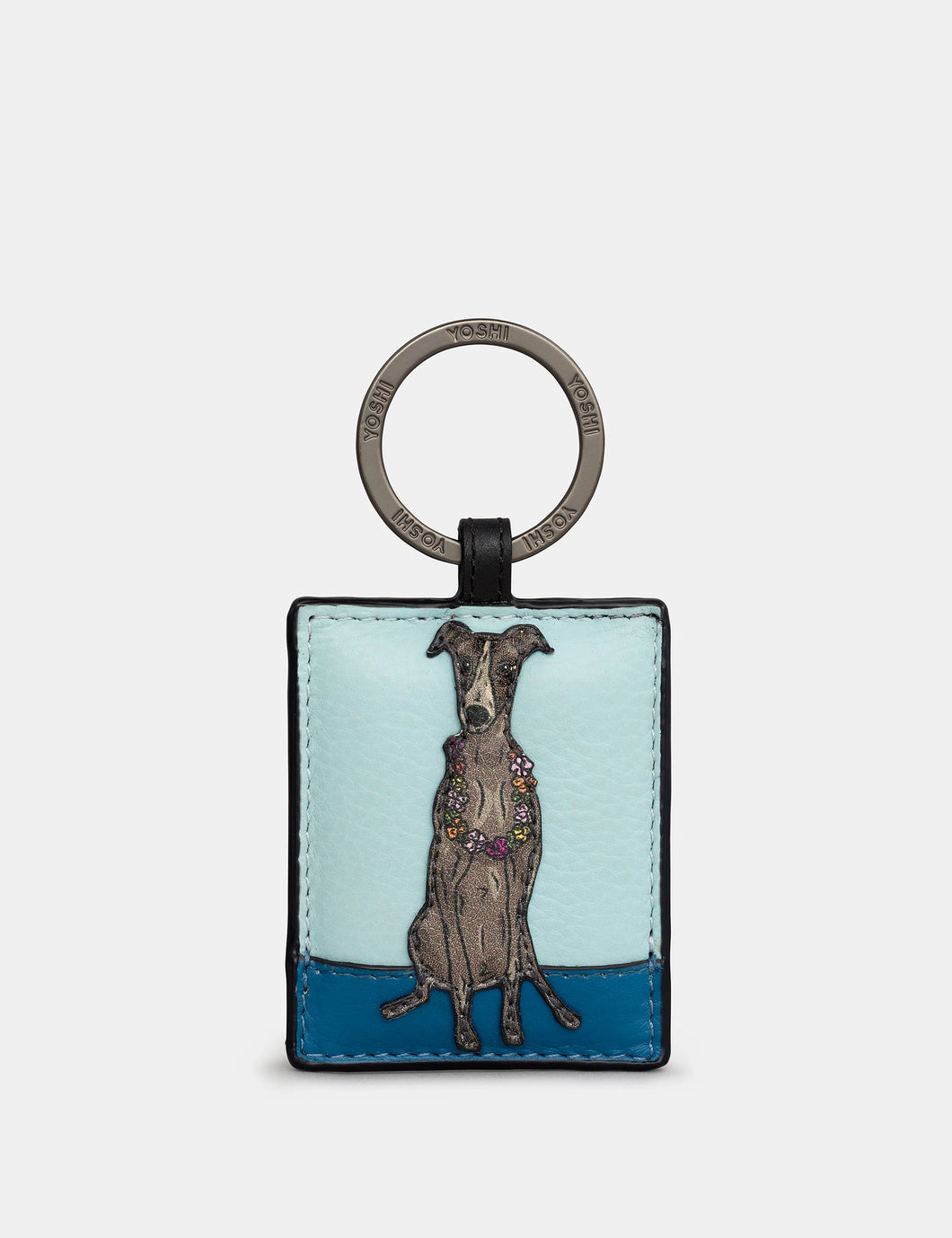 YKR Party Dogs Keyrings