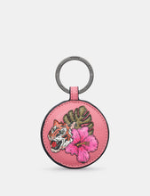 Load image into Gallery viewer, YKR Tiger In The Wild Keyring
