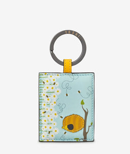 YKR Yoshi Bee Keyring