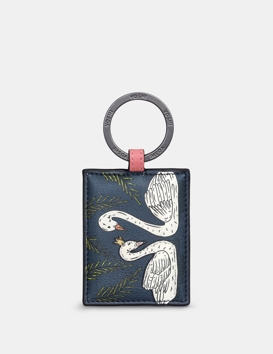 YKR Yoshi Swan Key Ring