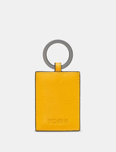 Load image into Gallery viewer, YKR Pandemonium Of Parrots Leather Keyring
