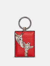 Load image into Gallery viewer, YKR Yoshi Giraffe Keyring
