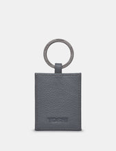Load image into Gallery viewer, YKR Bronte Bookworm Library Leather Keyring
