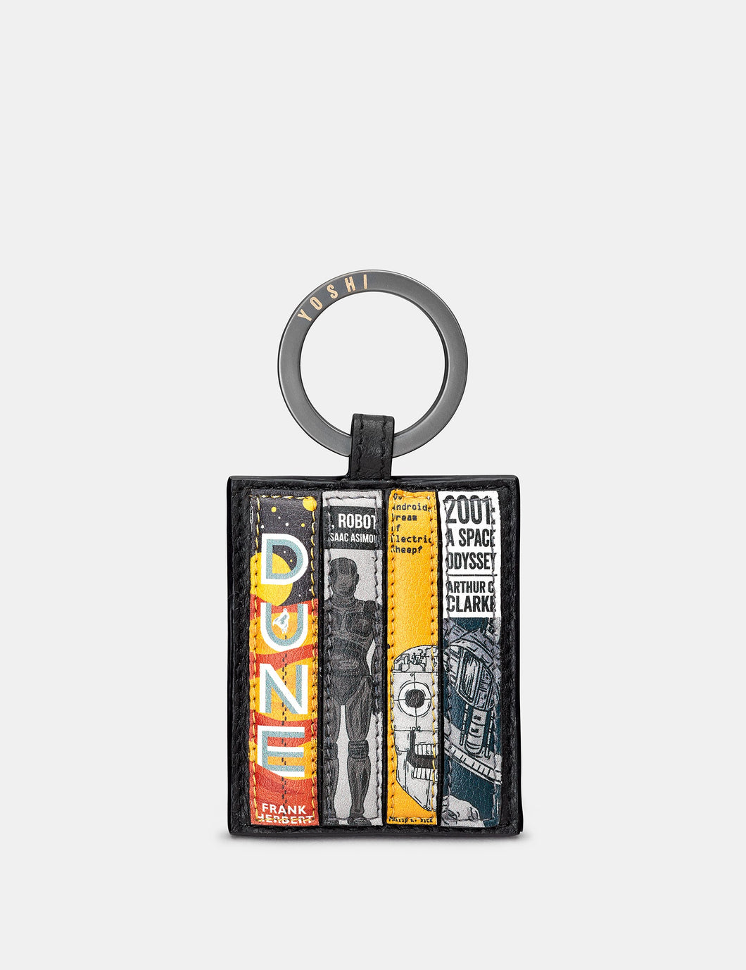 YKR Yoshi Sci-Fi Key Ring
